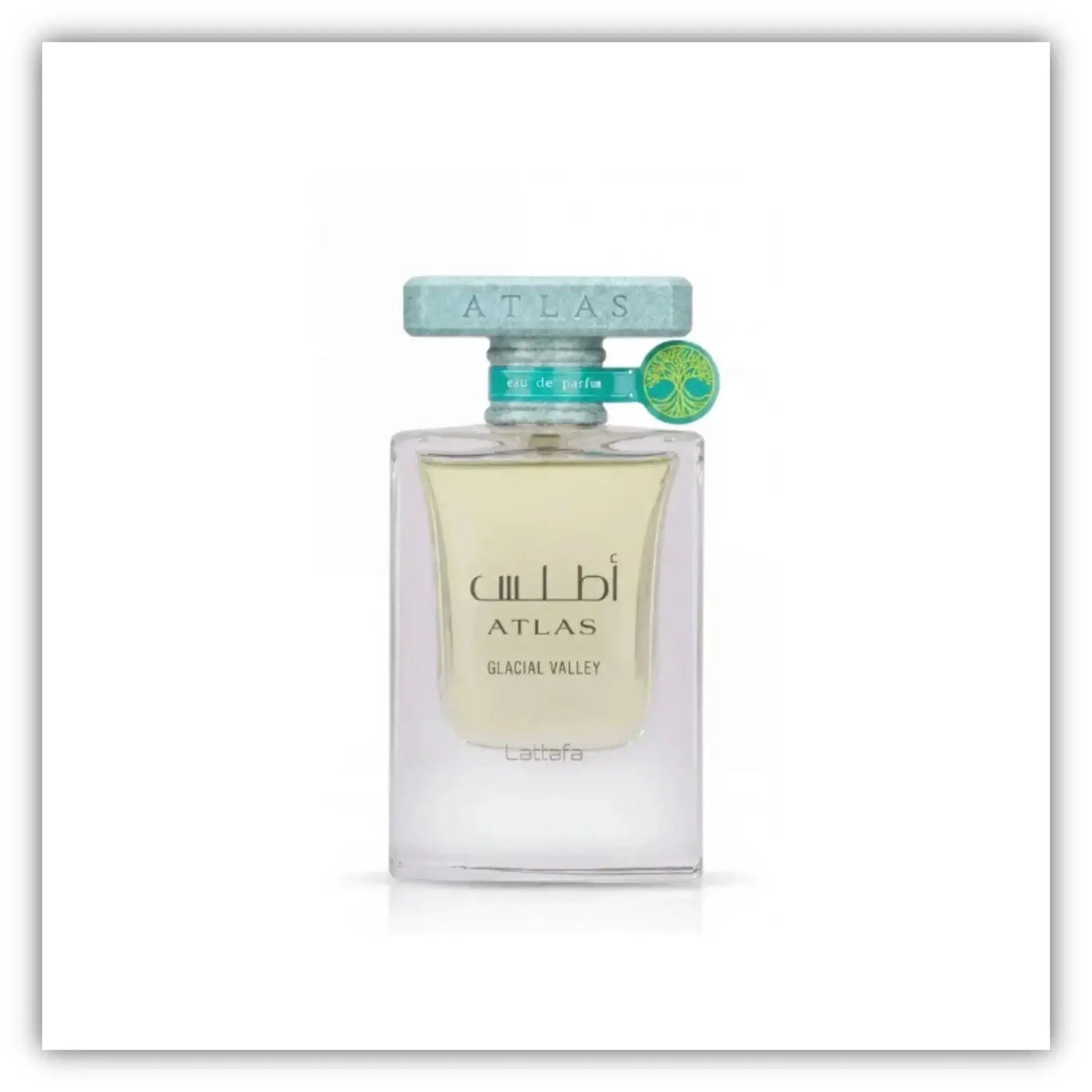 Atlas Glacial Valley - Lattafa Qamariya Perfume