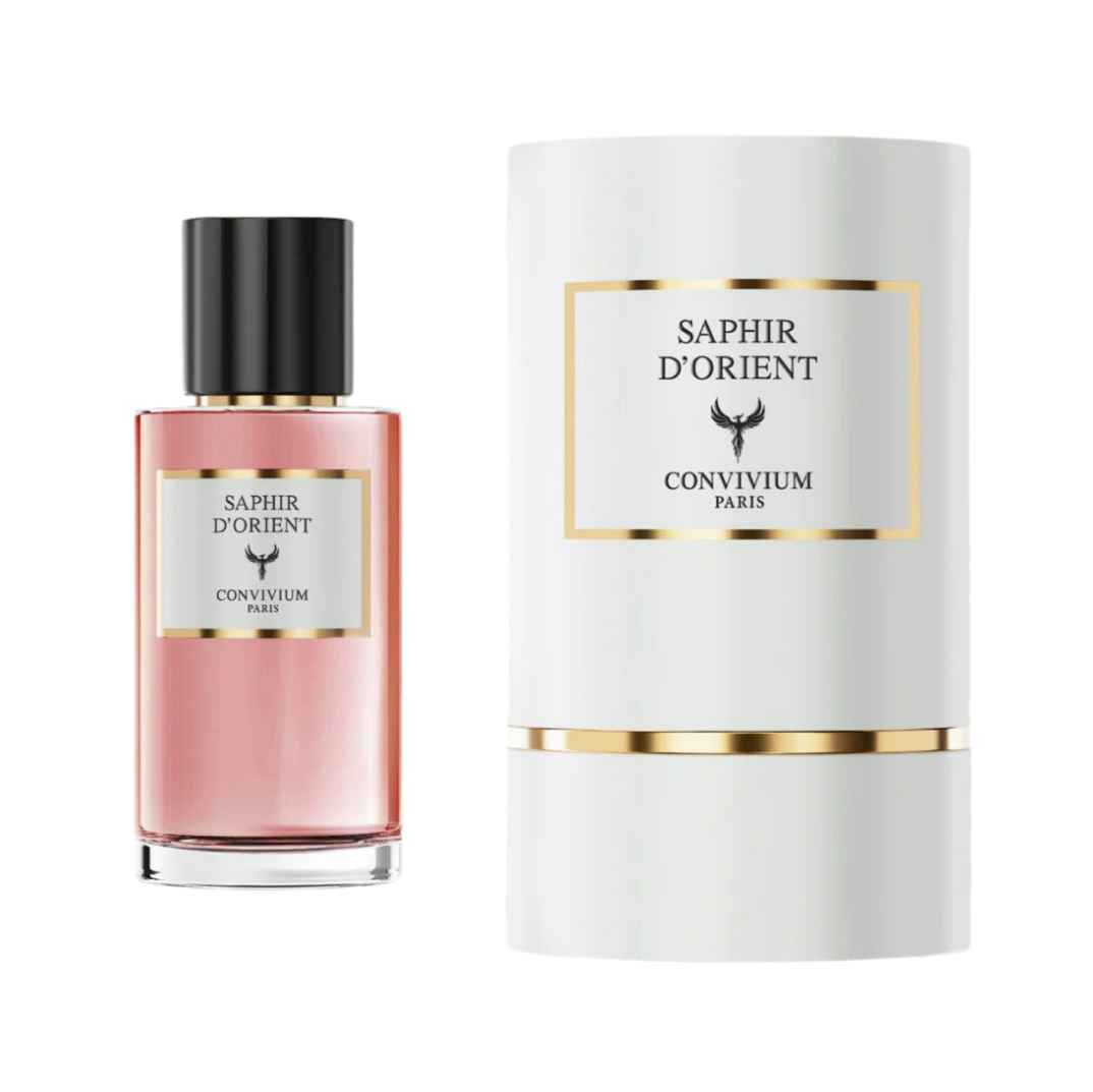 Saphir d’orient Collection convivium (50ml)