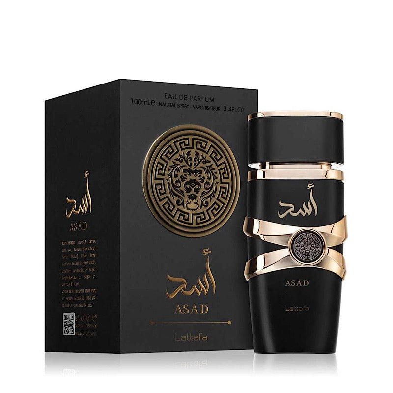 Asad Lataffa (100ml