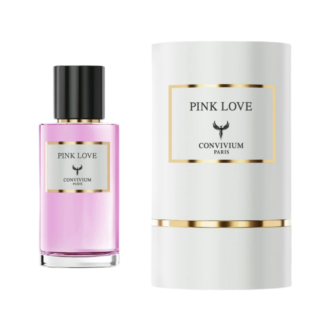 Pink love Collection convivium (50ml)