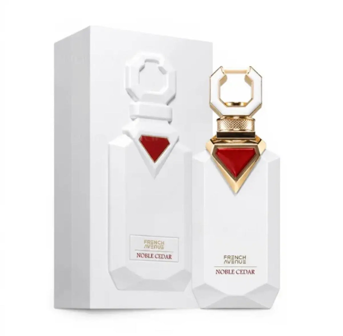 Noble Cedar Qamariya Perfume