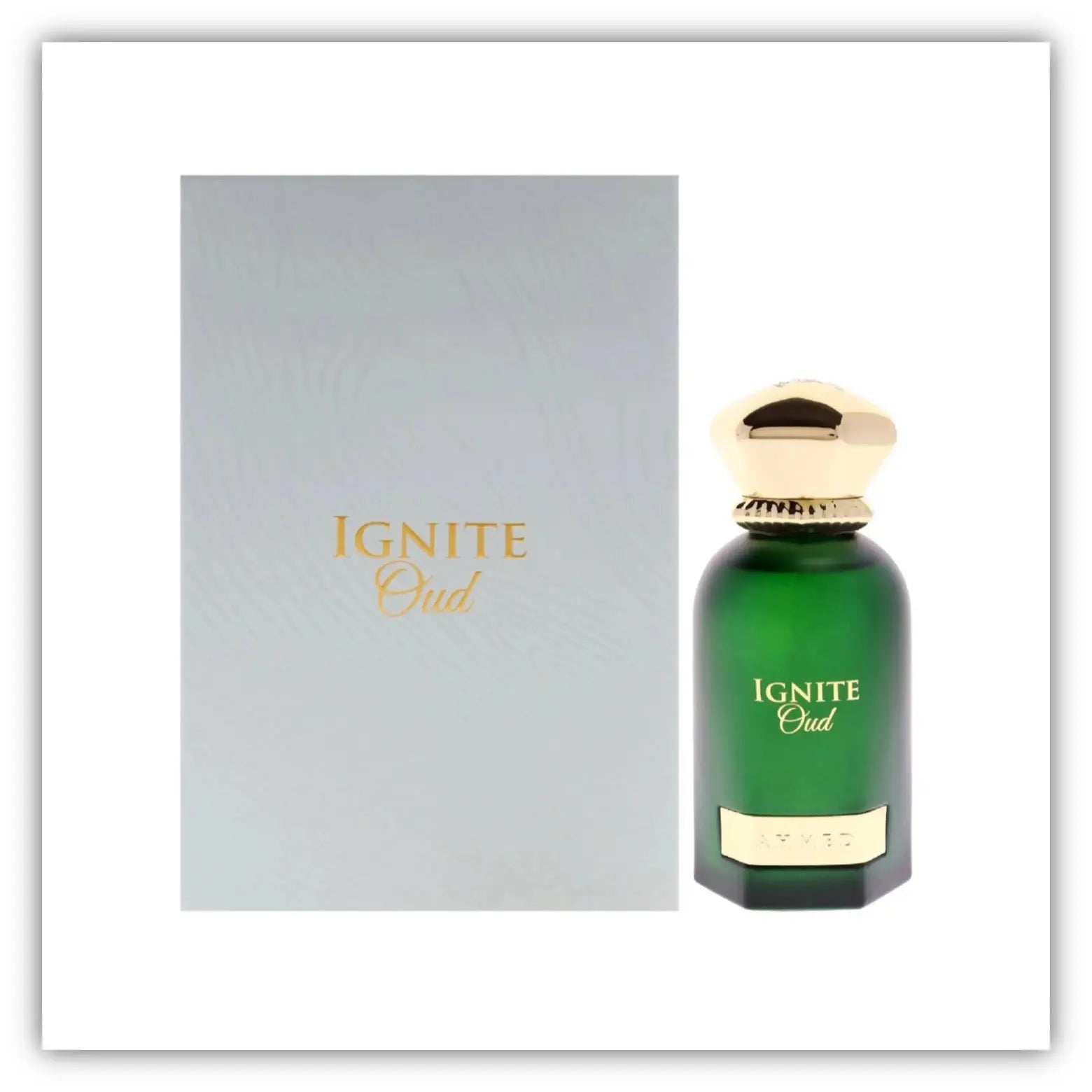 Ignite Oud Ahmed Al Maghribi Qamariya Perfume