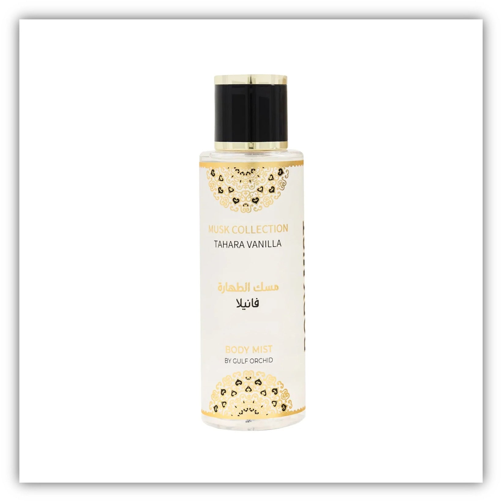 Tahara vanilla body mist Gulf Orchid (250ml)