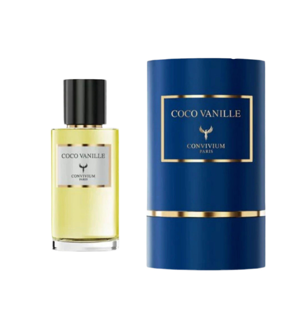 Coco vanille Collection convivium (50ml)