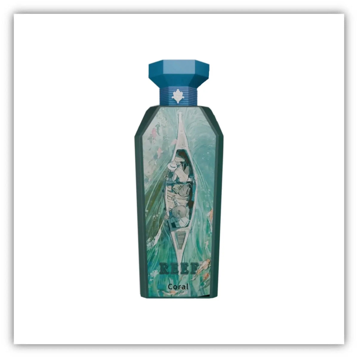 Coral - Reef Qamariya Perfume