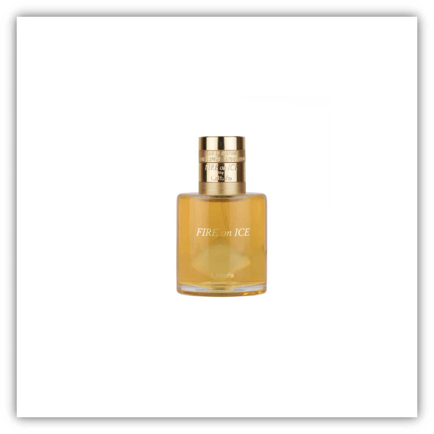 Fire on ice Lataffa (110ml)