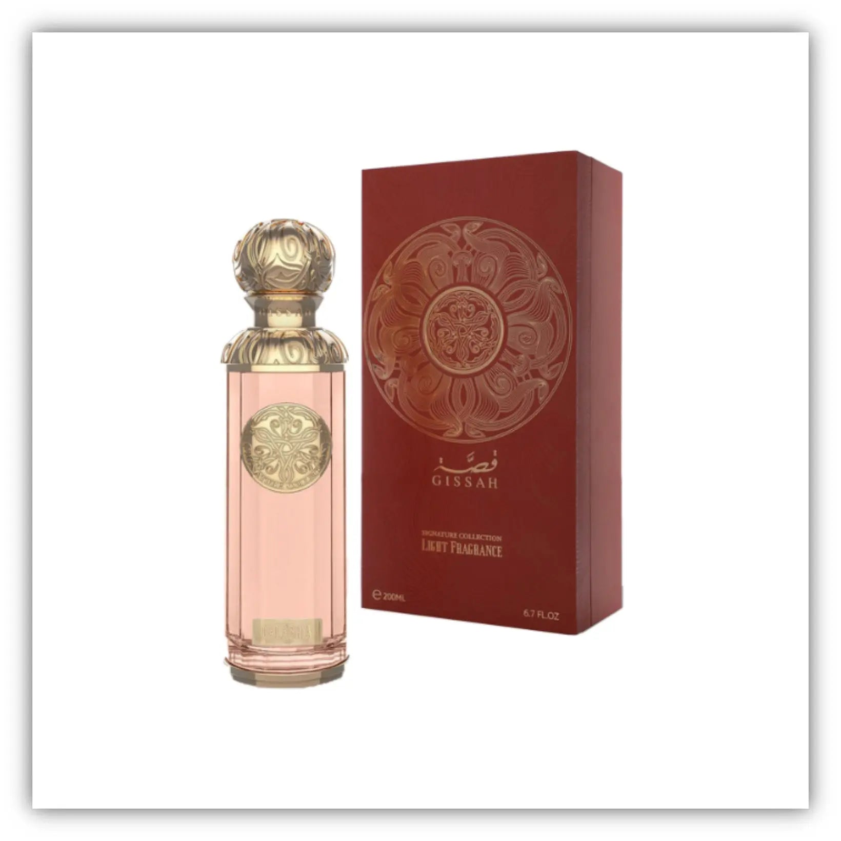 Gissah Calabria Qamariya Perfume