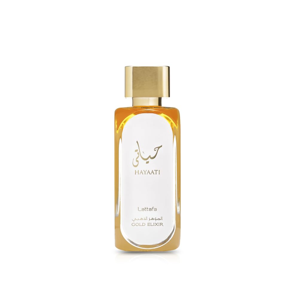 Hayaati gold elixer Lataffa (100ml