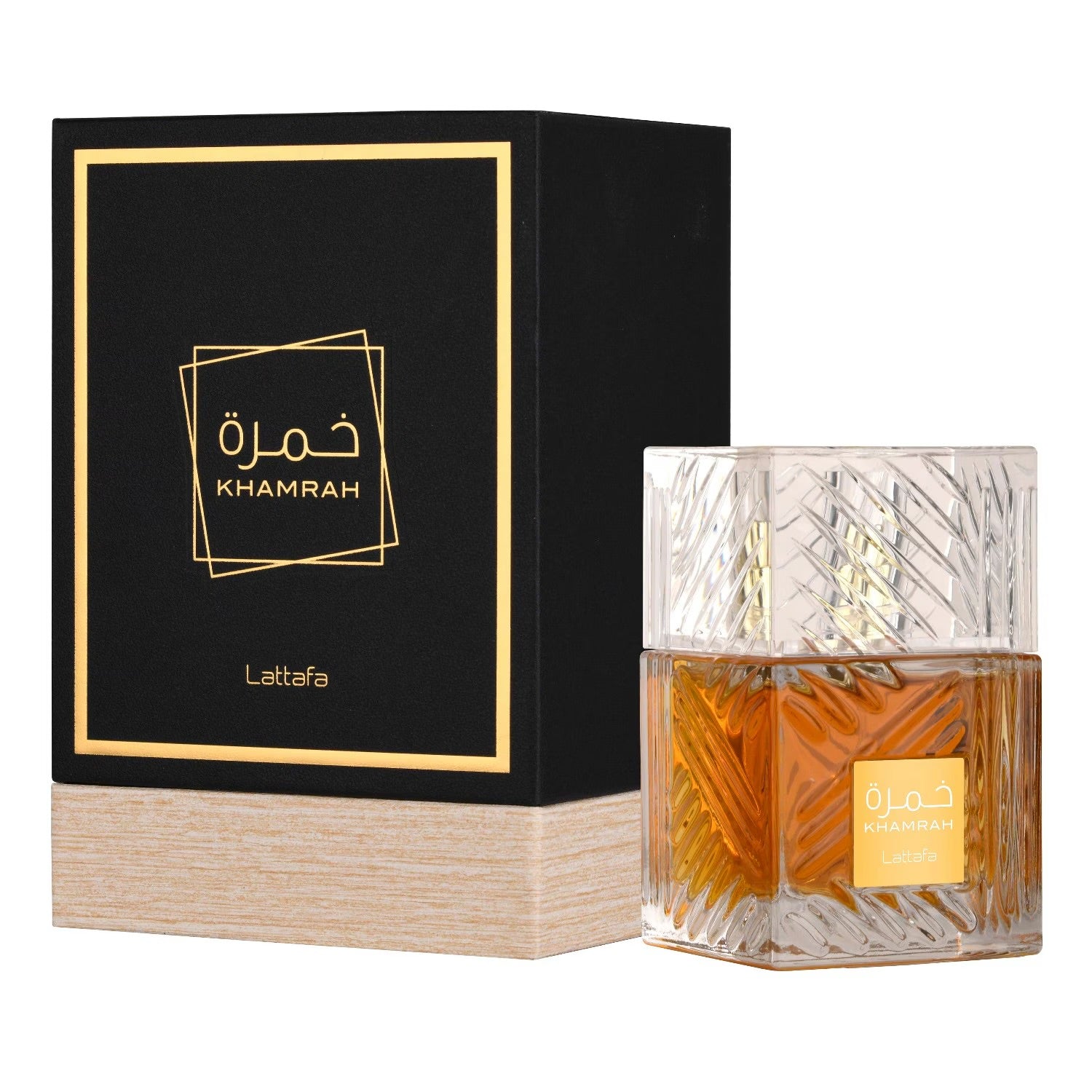 Khamrah lataffa (100ml)