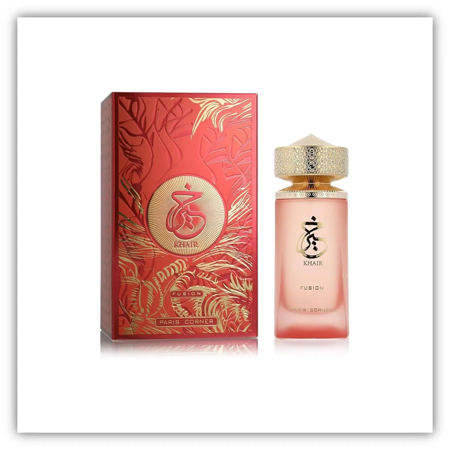 Khair fusion Qamariya Perfume