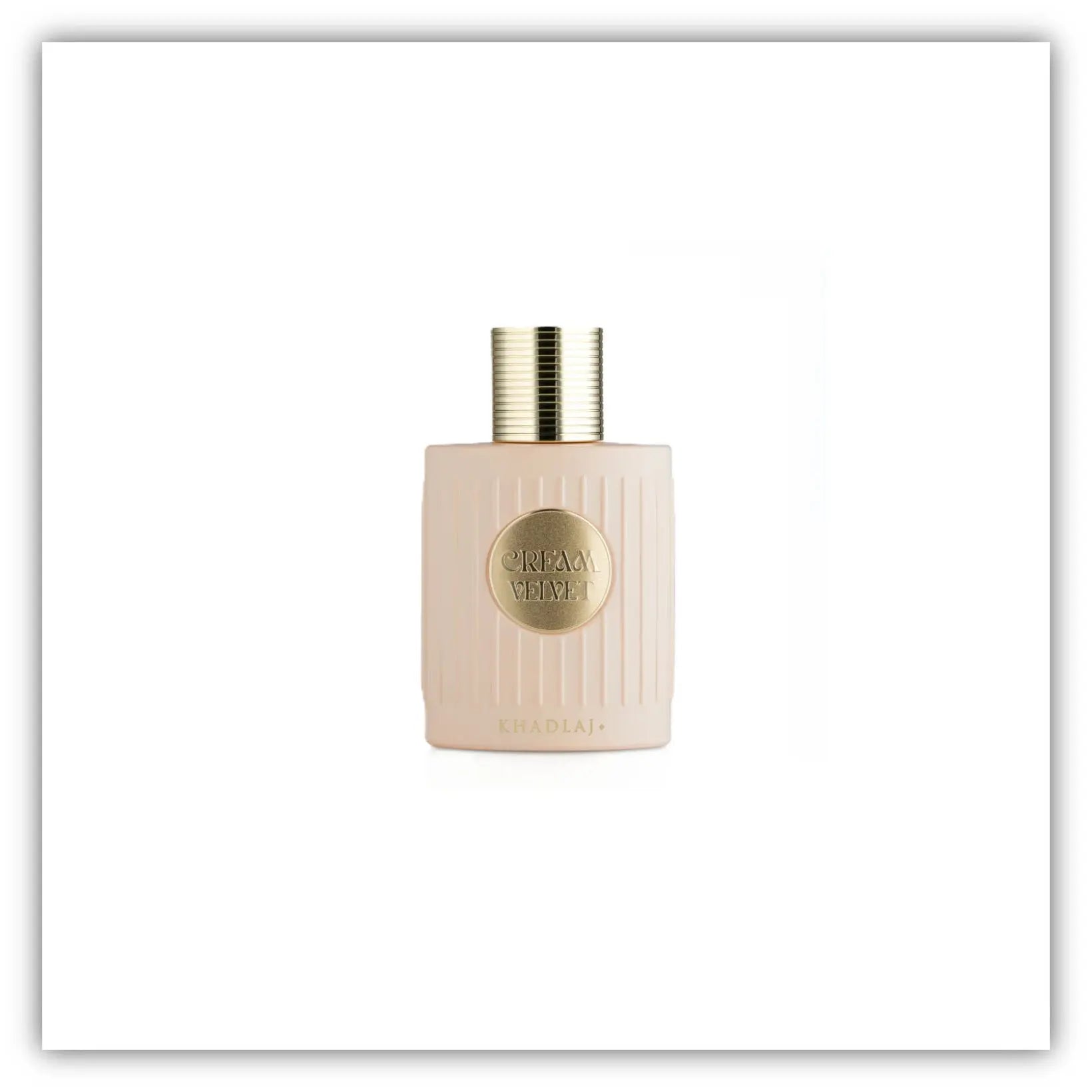Cream Velvet Khadlaj 100ml | Bianco Latte – Qamariya Perfume