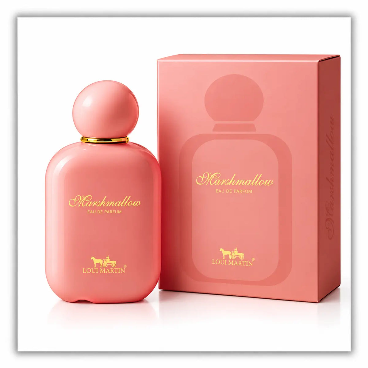 Marshmallow - Loui Martin (100 ml) Qamariya Perfume