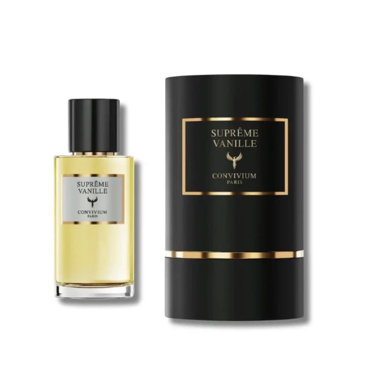 Suprème vanille - Convivium Paris (50 ml) Qamariya Perfume