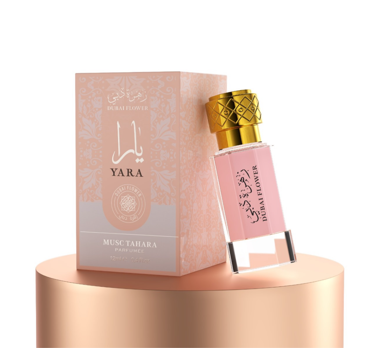 Yara musc tahara (12ml)