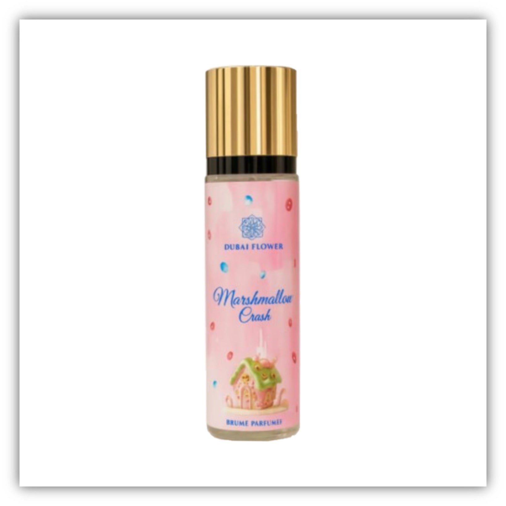 Marshmallow blush bodymist