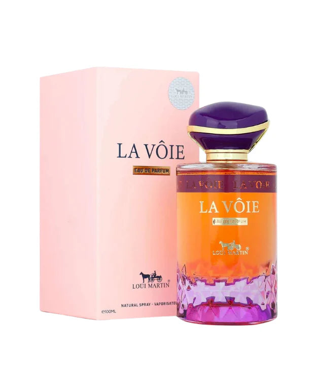 La voie loui martin (100ml)
