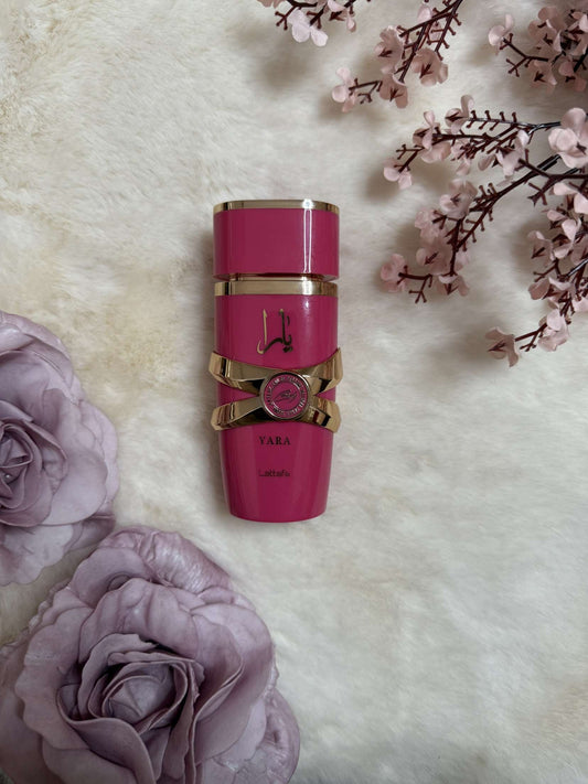 Yara candy lataffa (100ml)