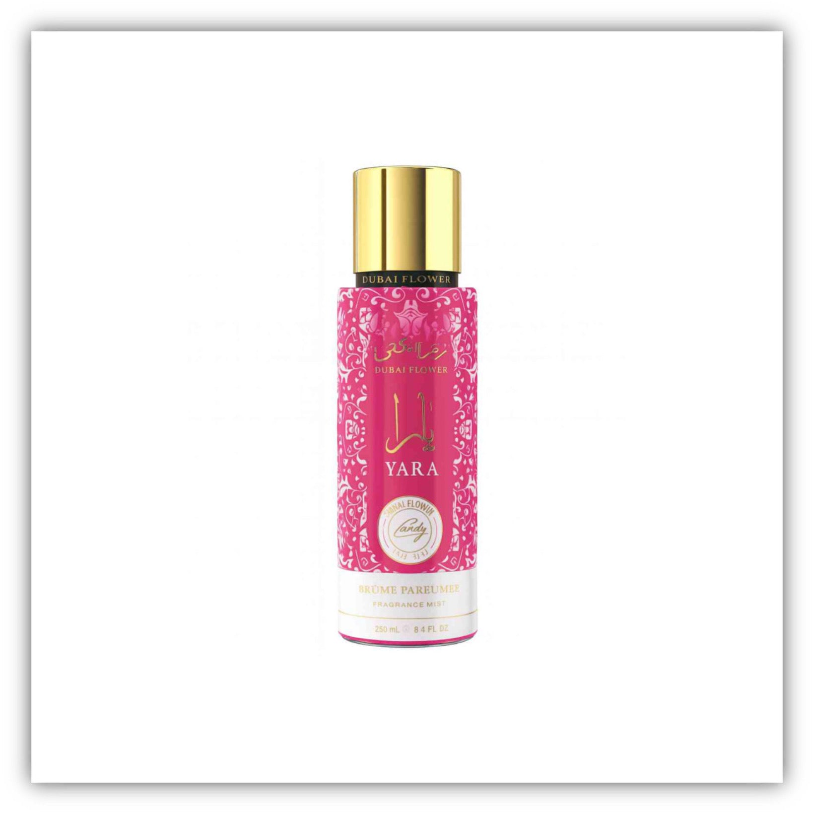 Yara candy bodymist