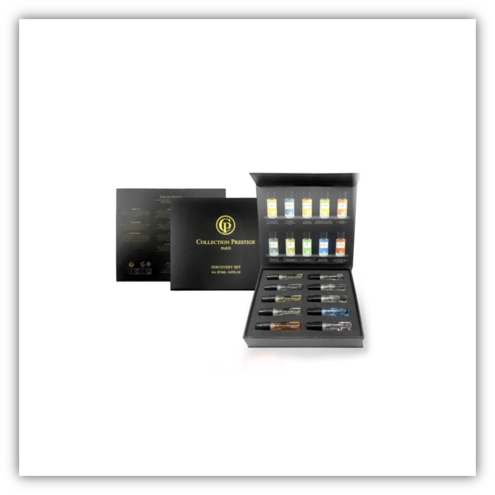 Collection Prestige discovery set