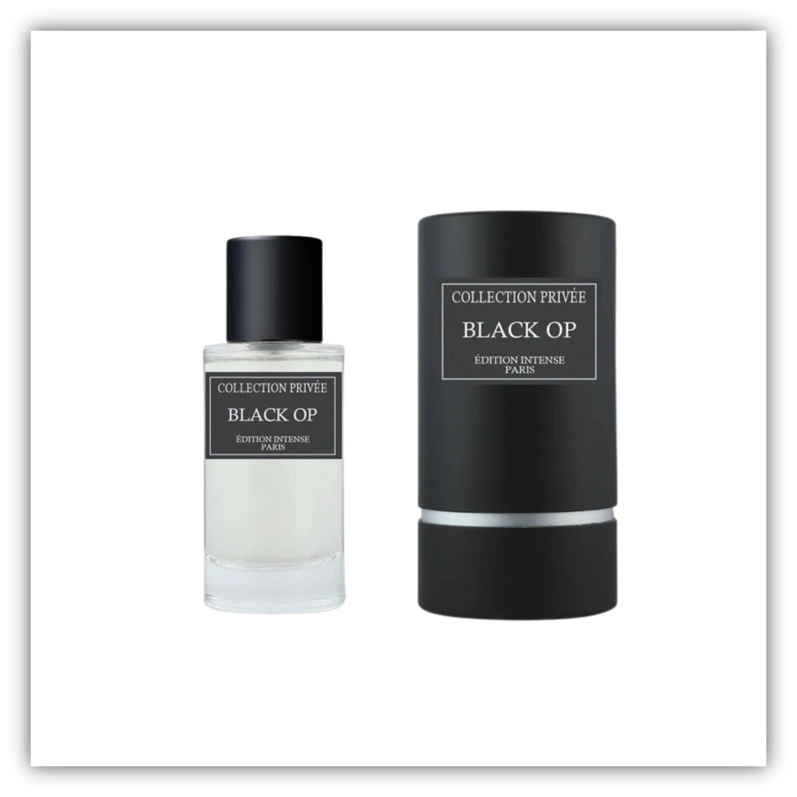 Black op Collection Intense Paris (50ml