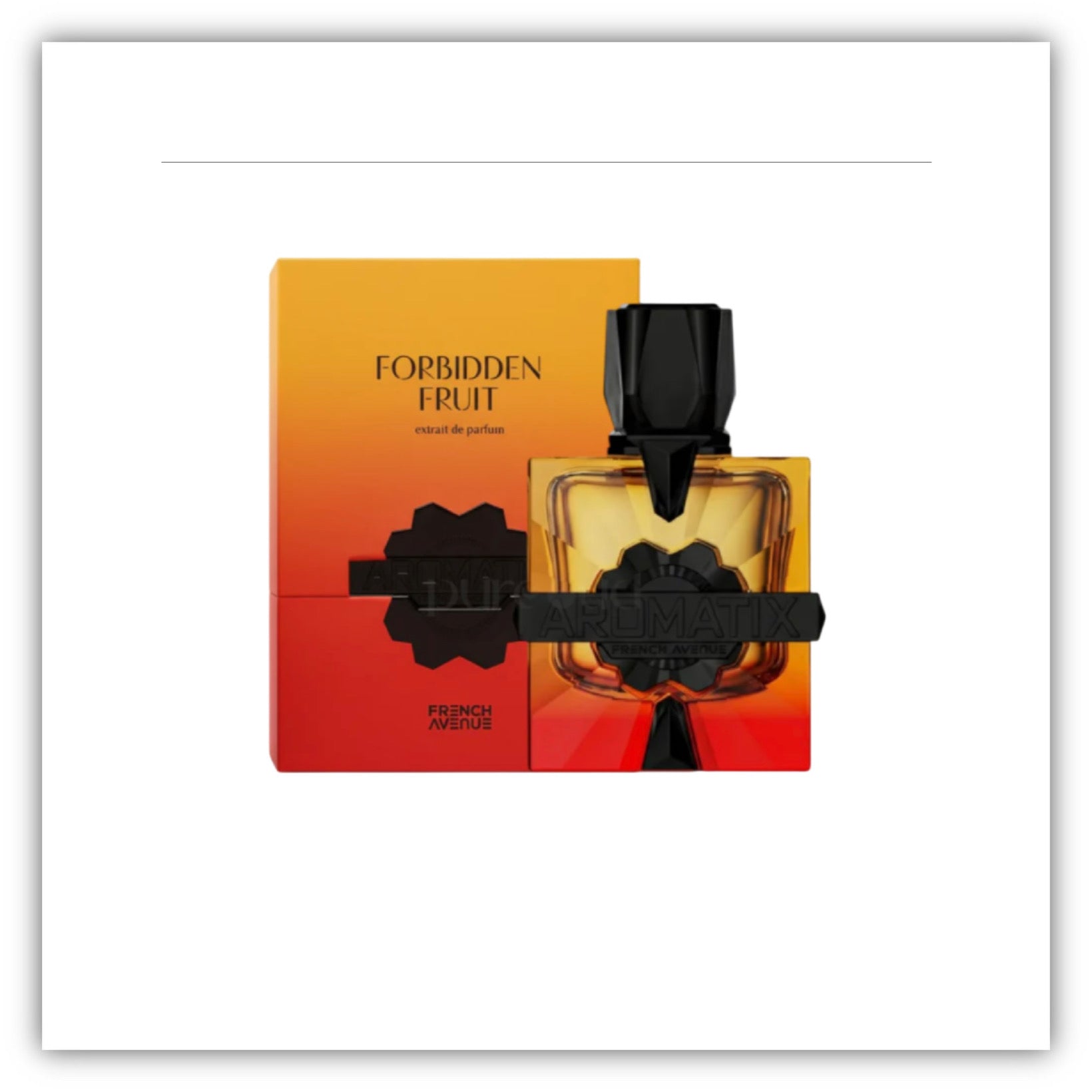 Aromatix Forbidden Fruit (100ml)