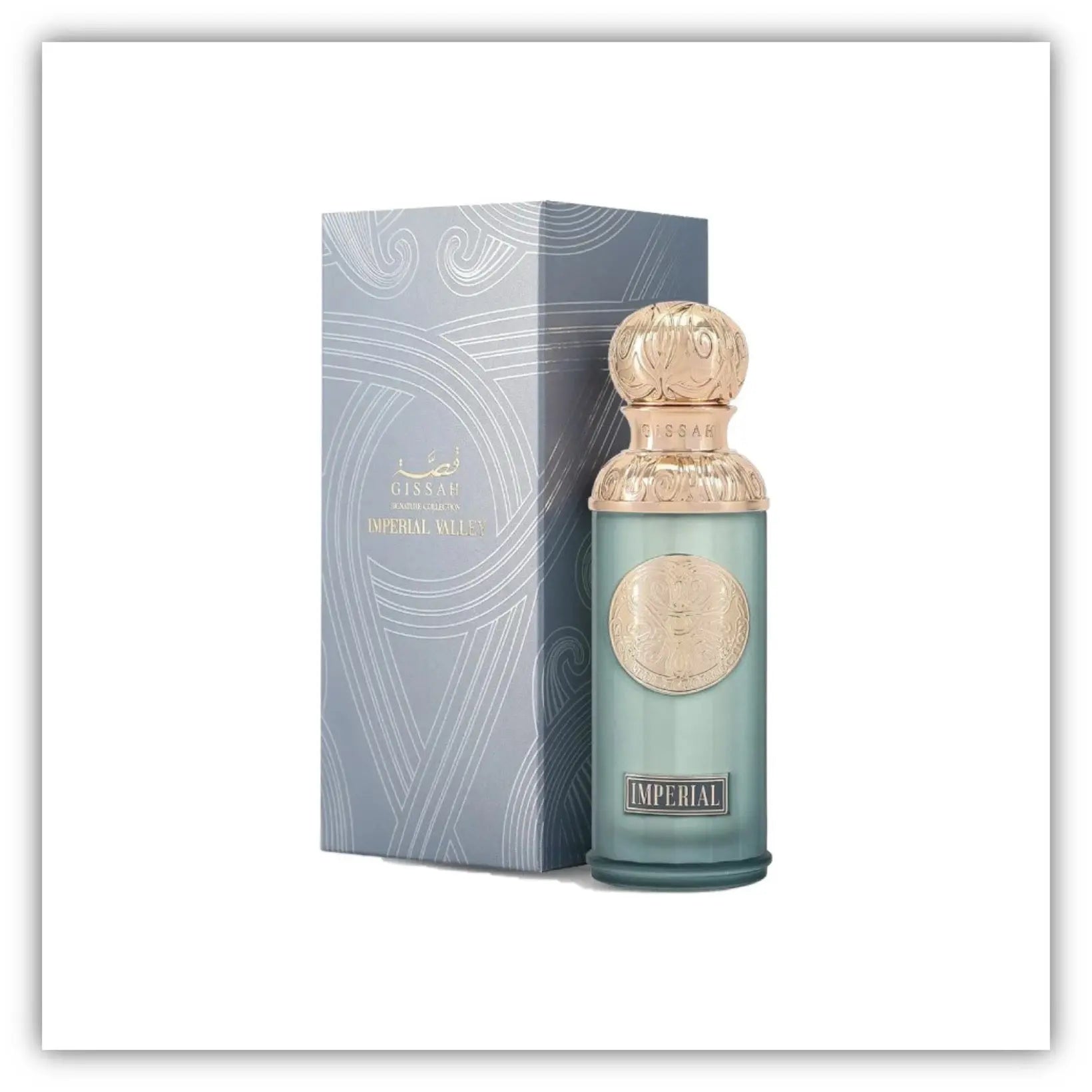 Gissah Imperial Valley 200ml Qamariya Perfume