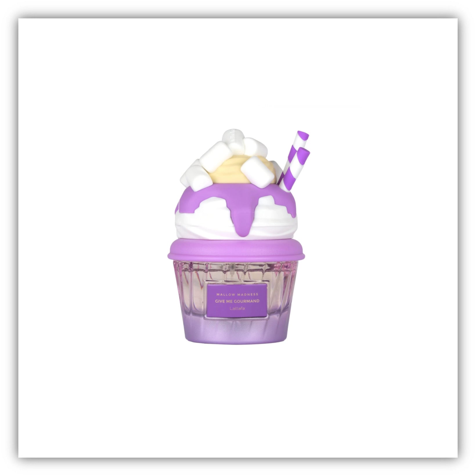 Mallow Madness lattafa (100ml)