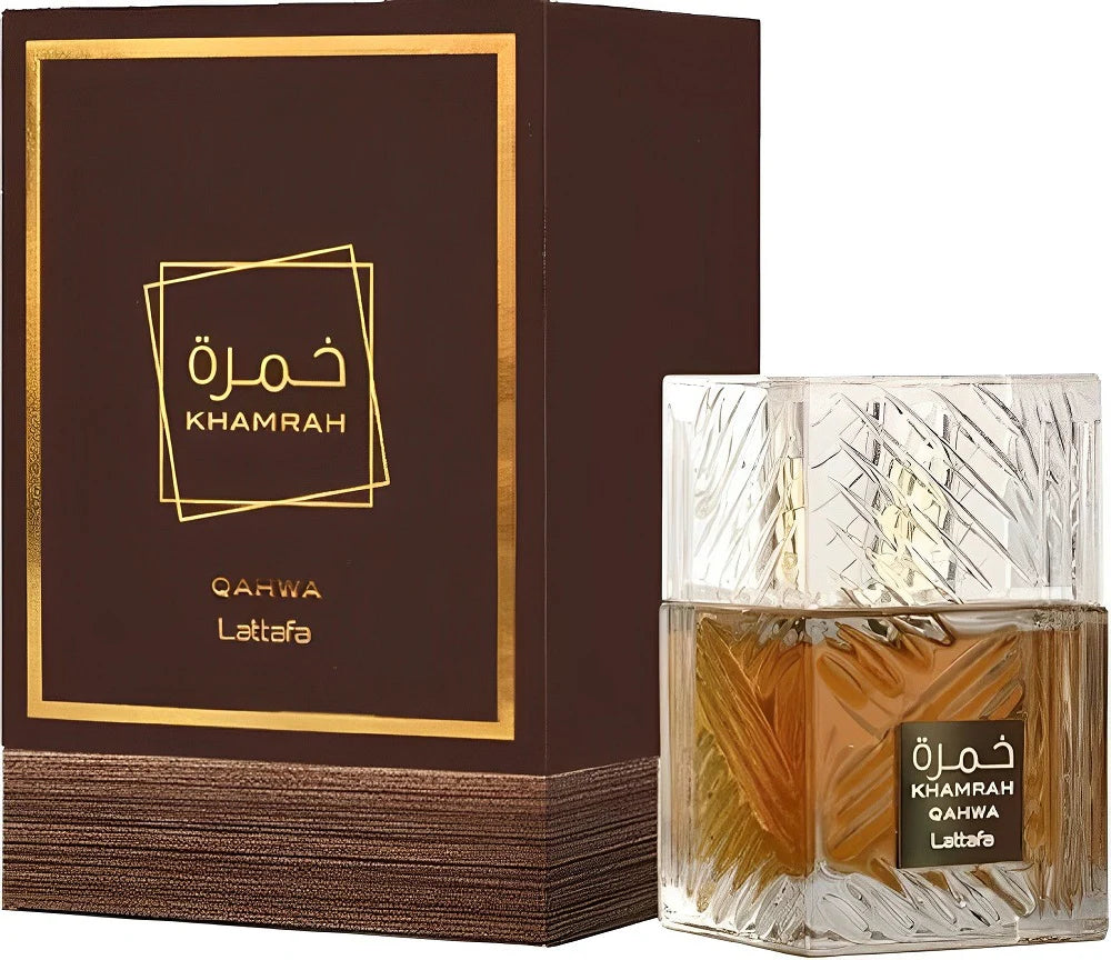 Khamrah qahwa lataffa (100ml)