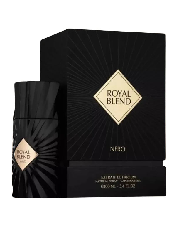 Royal blend Nero French avenue (100ml)