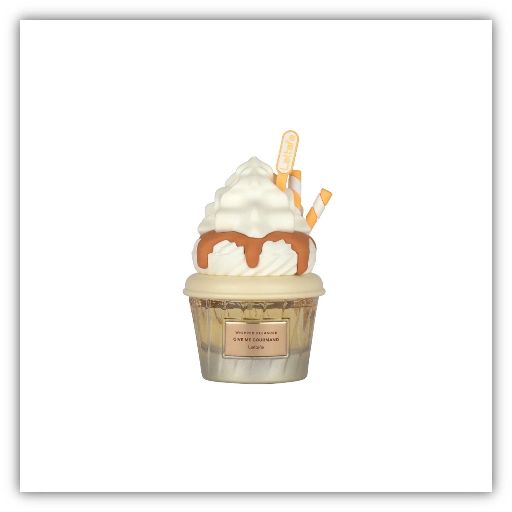 Whipped Pleasure Lataffa (100ml)