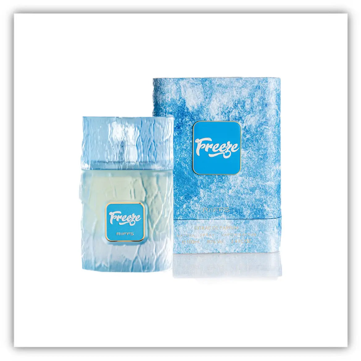 Riffs Freeze Qamariya Perfume