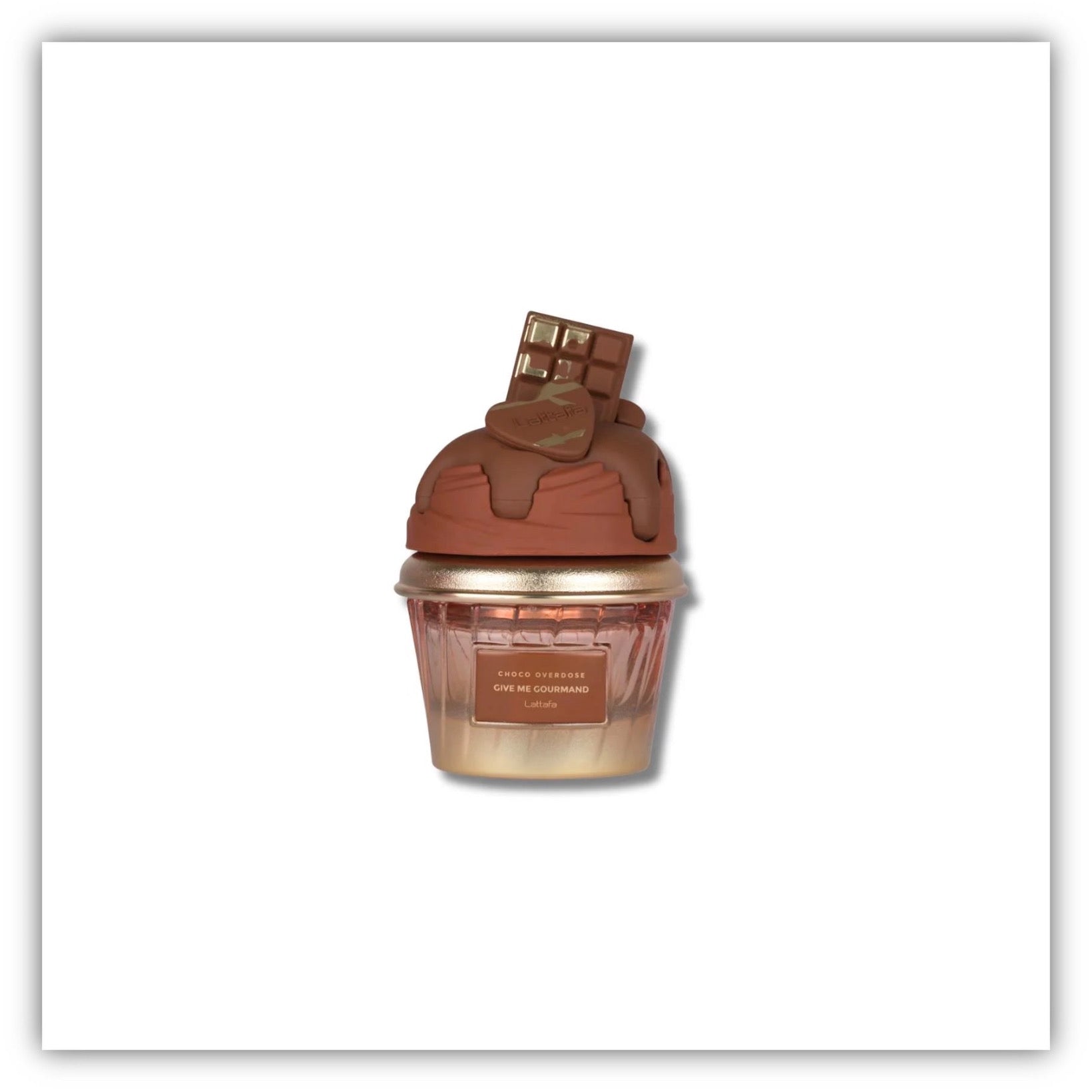 Choco Overdose Lattafa (100ml)
