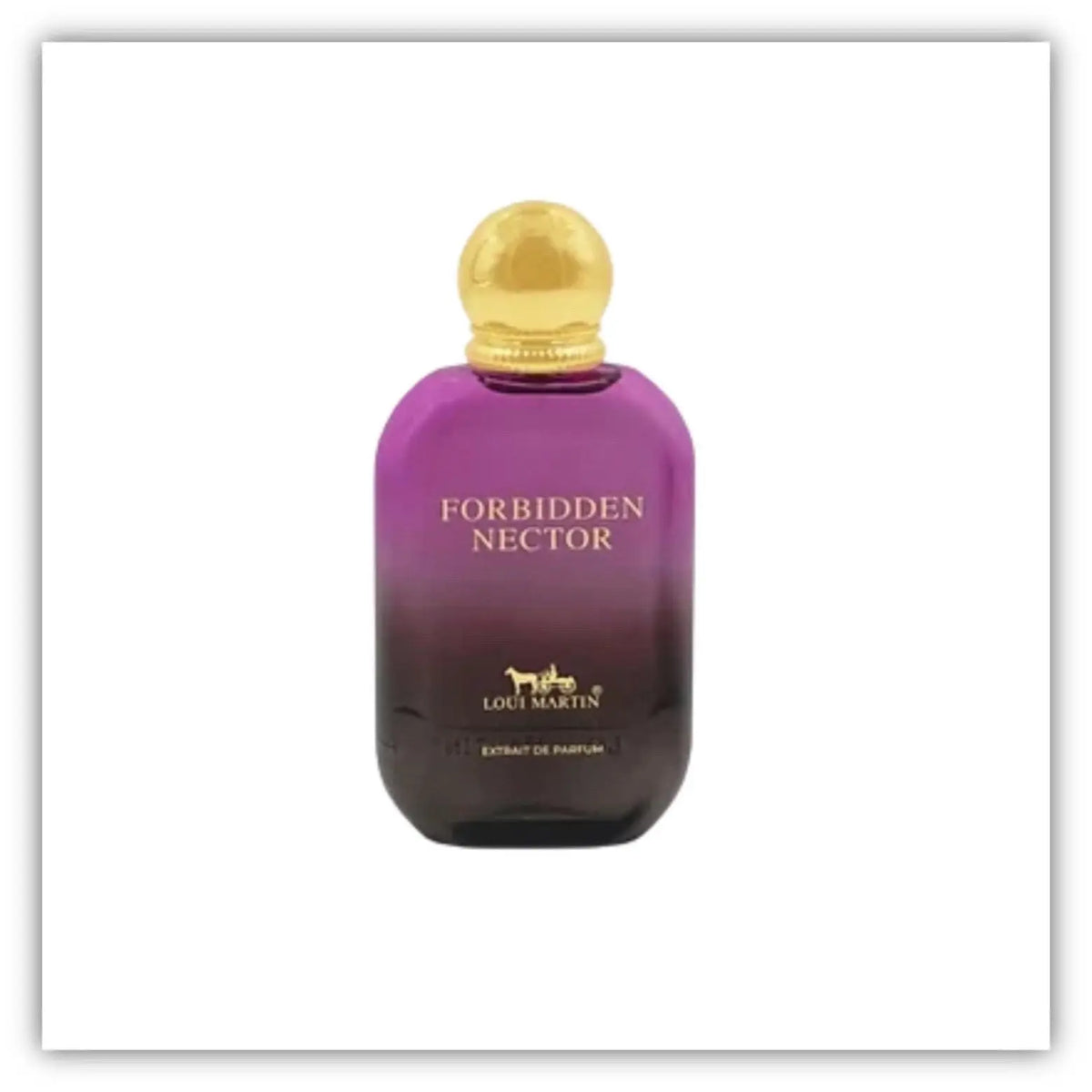 Forbidden Nectare - Loui Martin Qamariya Perfume