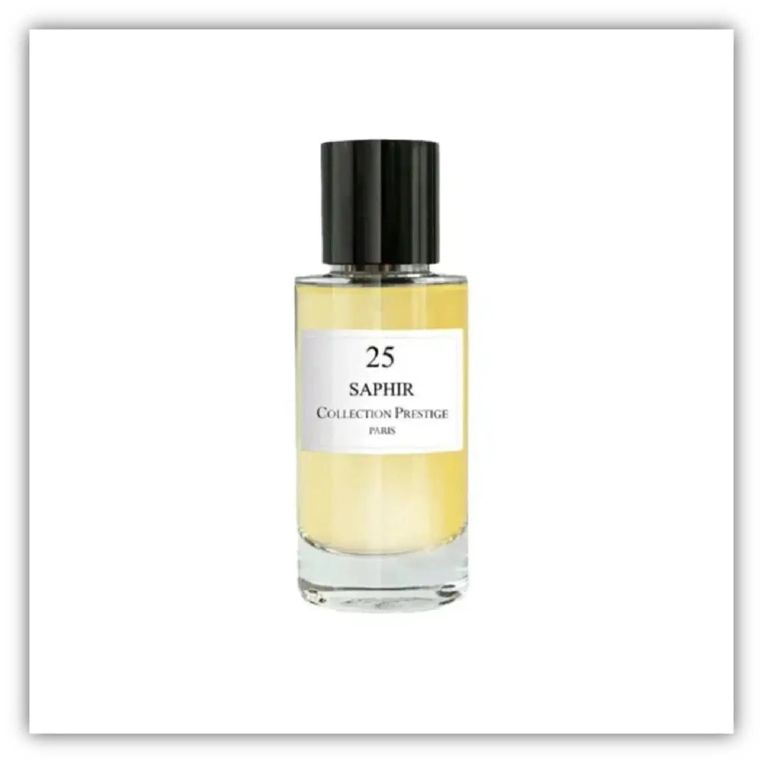Saphir 25 Collection Prestige Qamariya Perfume