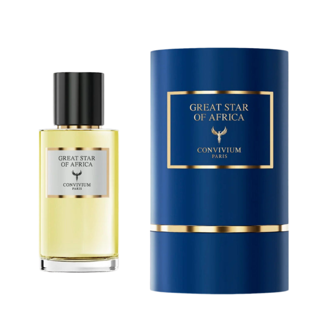 Great star of Africa Collection convivium (50ml)