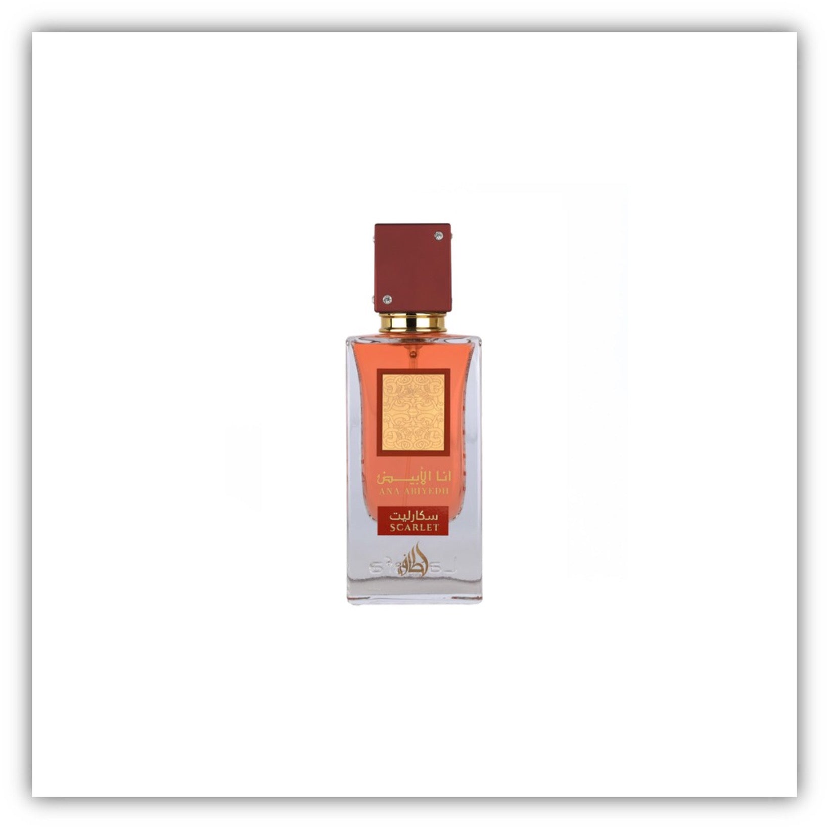 Ana Abiyedh Scarlet Lattafa (60ml