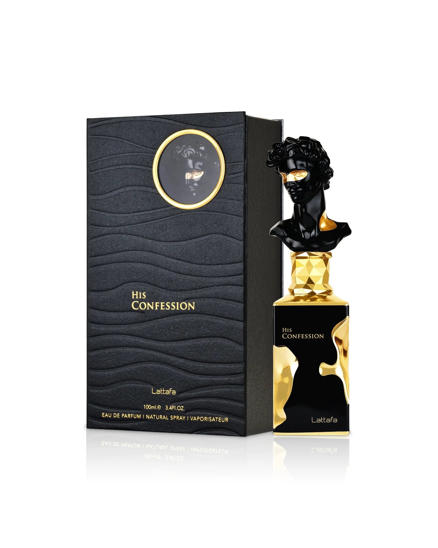 His confession lataffa (100ml)