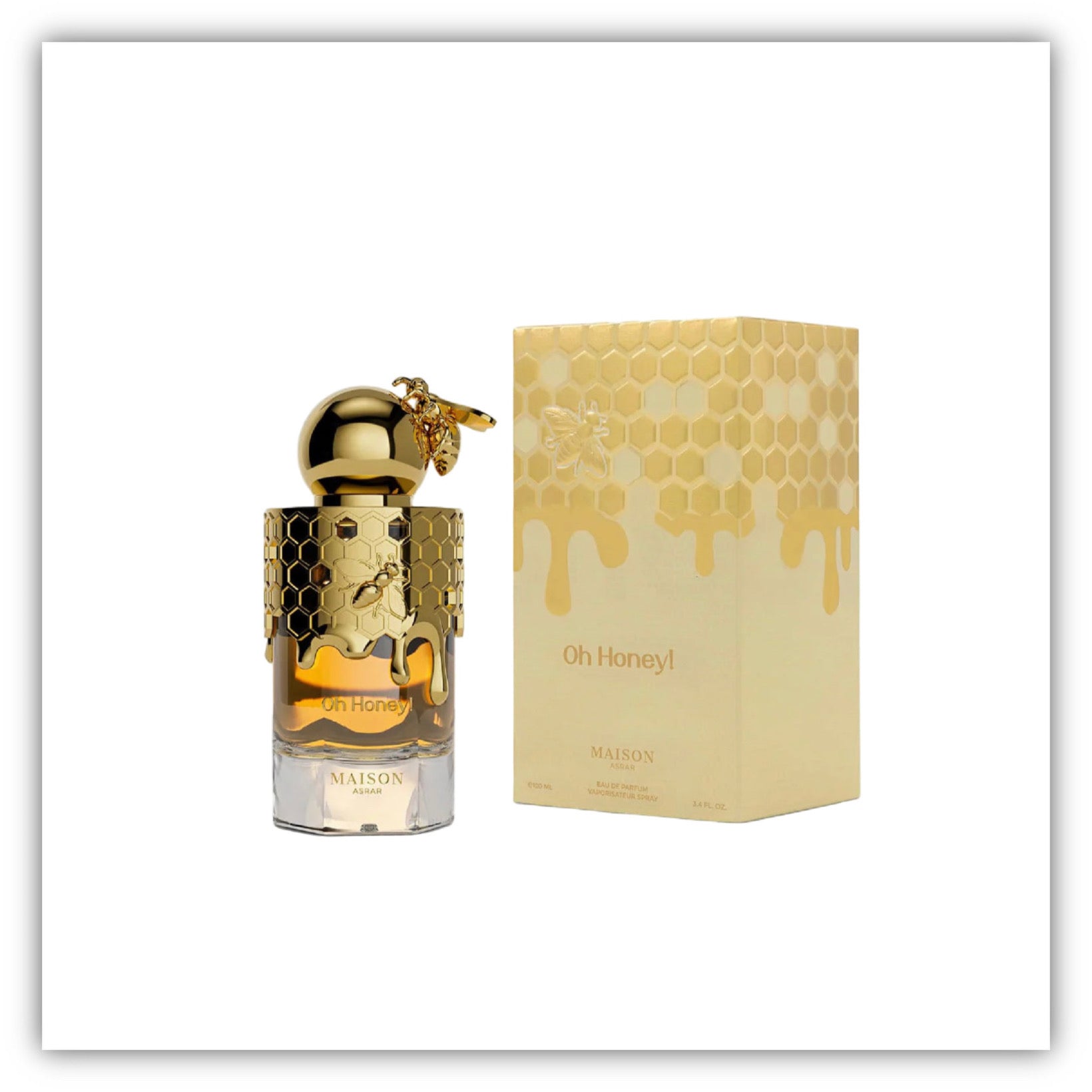Oh honey Maison Asrar