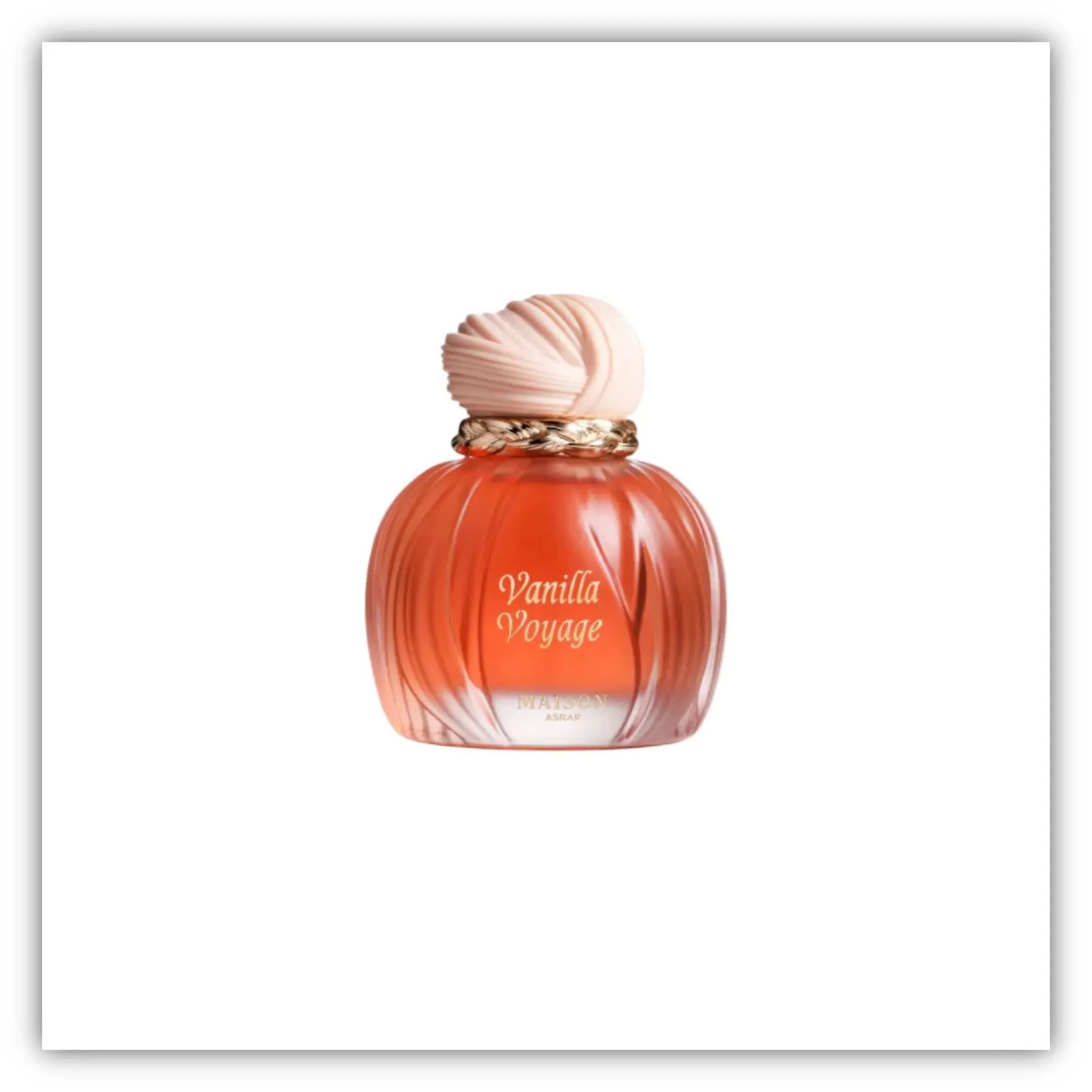 Vanilla Voyage Maison Asrar | Luxe Vanille Parfum met Warme Geur