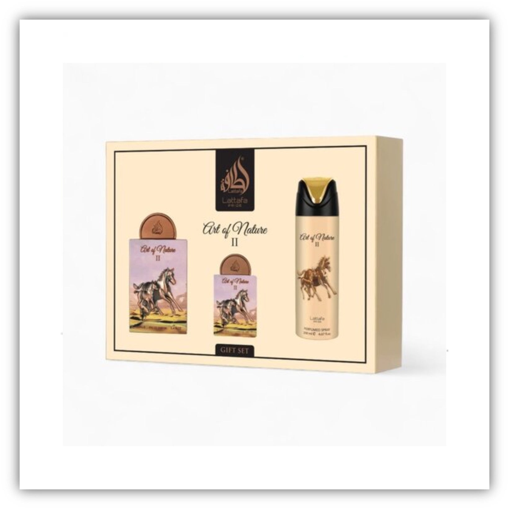 Art of nature 2 Lataffa giftset