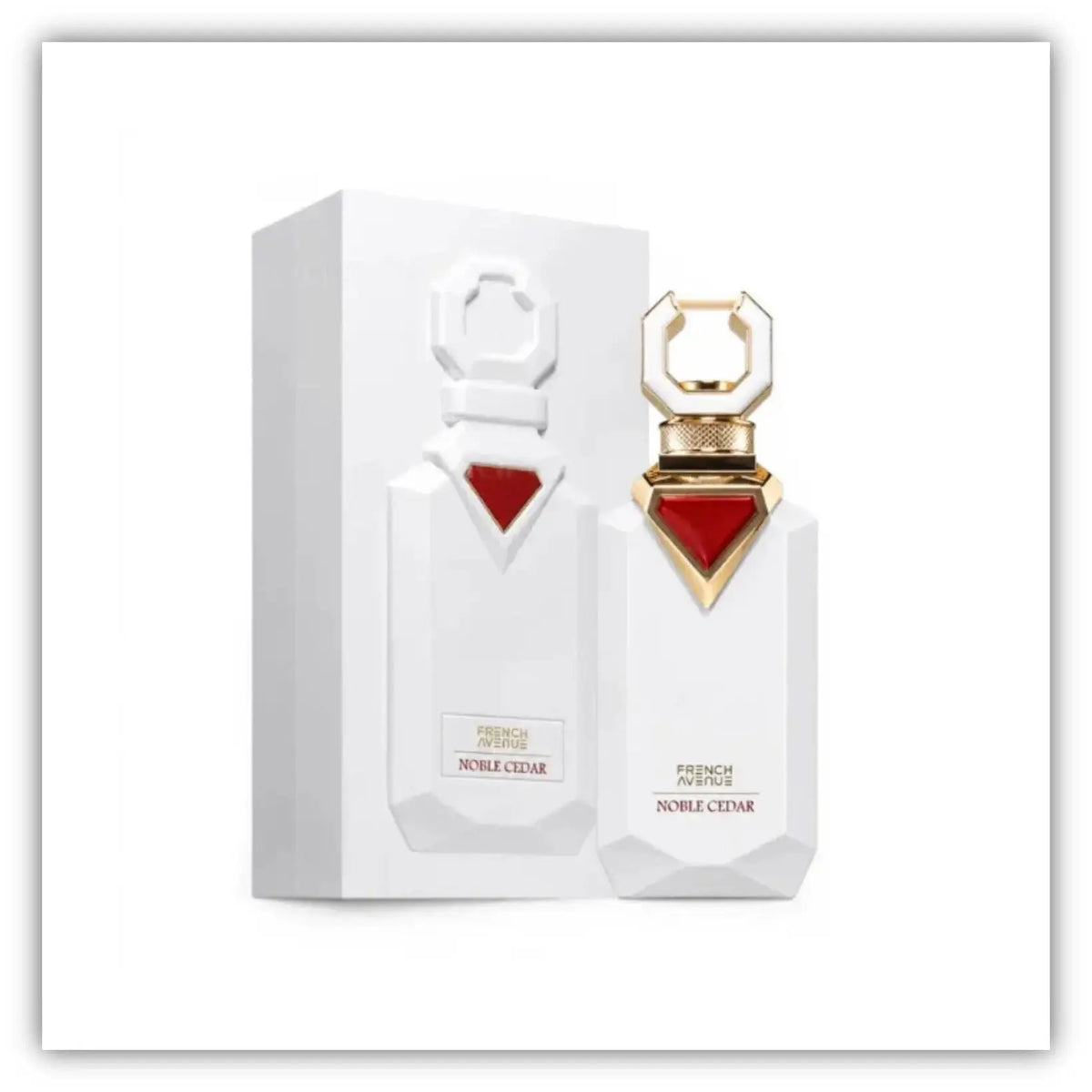 Noble Cedar - French Avenue Qamariya Perfume