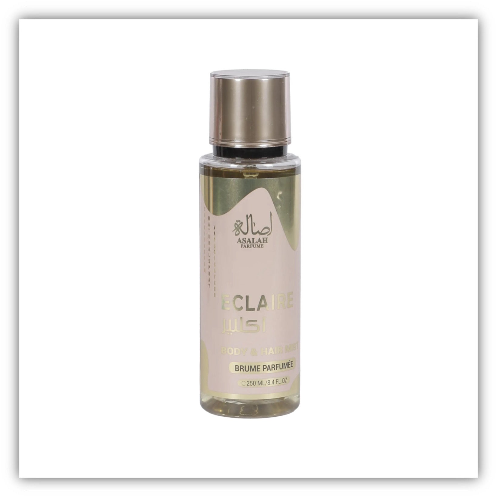 Eclaire bodymist