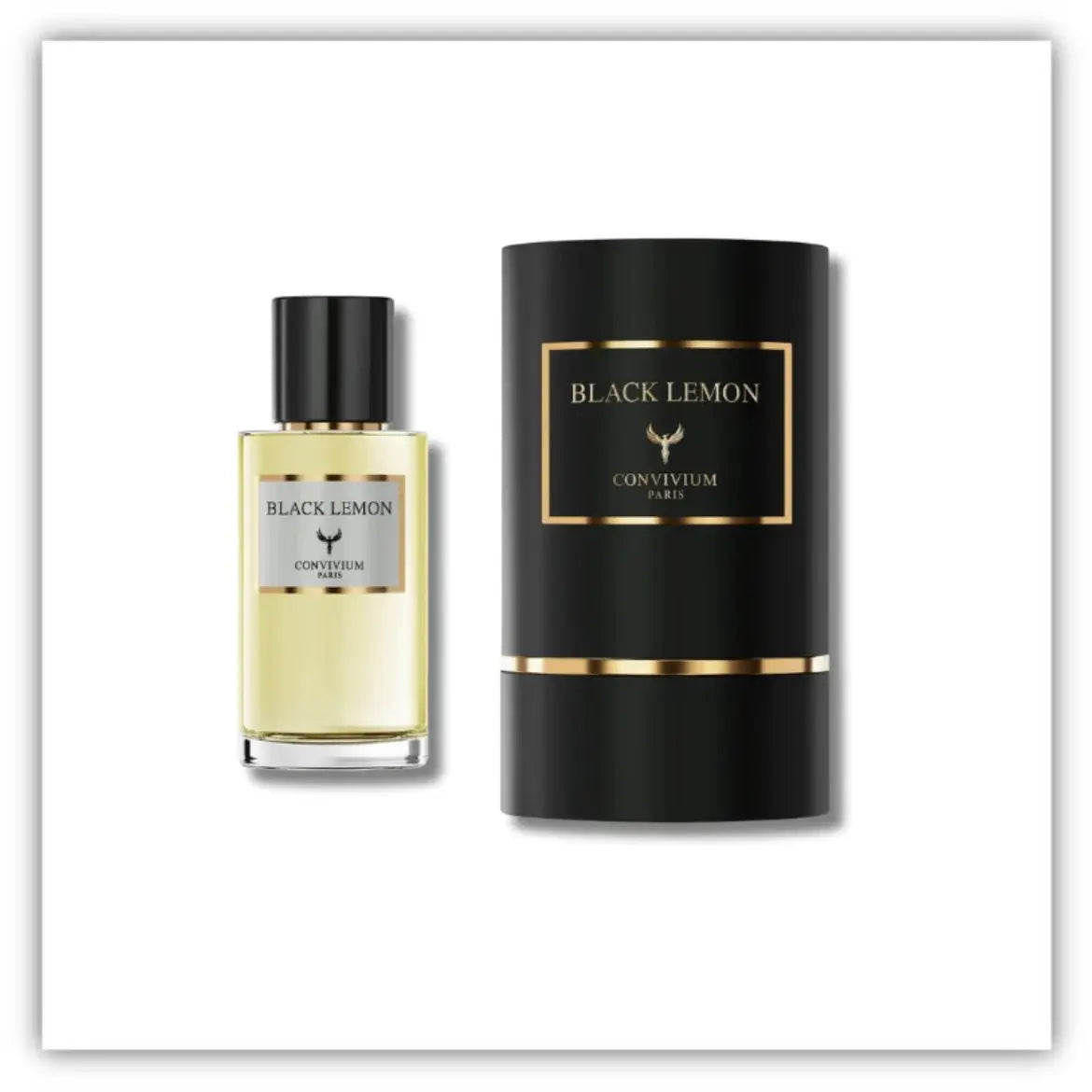Black Lemon Collection Convivium Qamariya Perfume