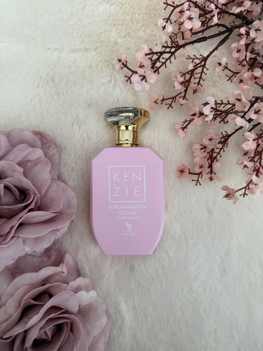 Kenzie marshmallow dream (100ml)