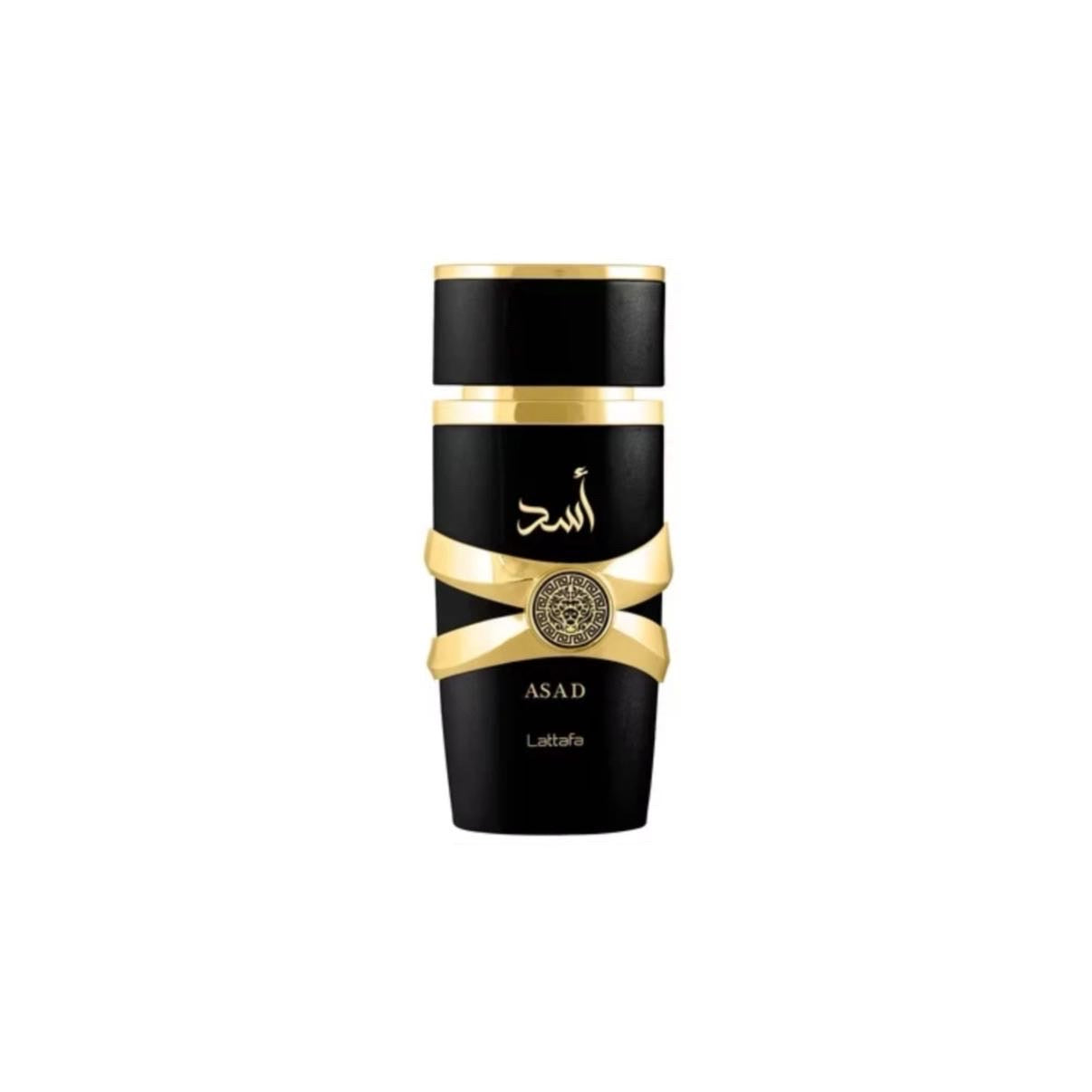 Asad Lataffa (100ml
