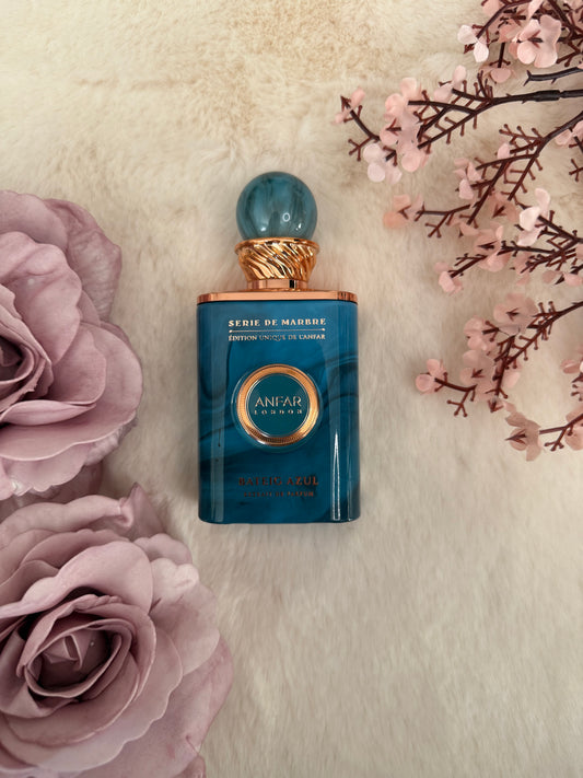 Anfar London Bateig Azul