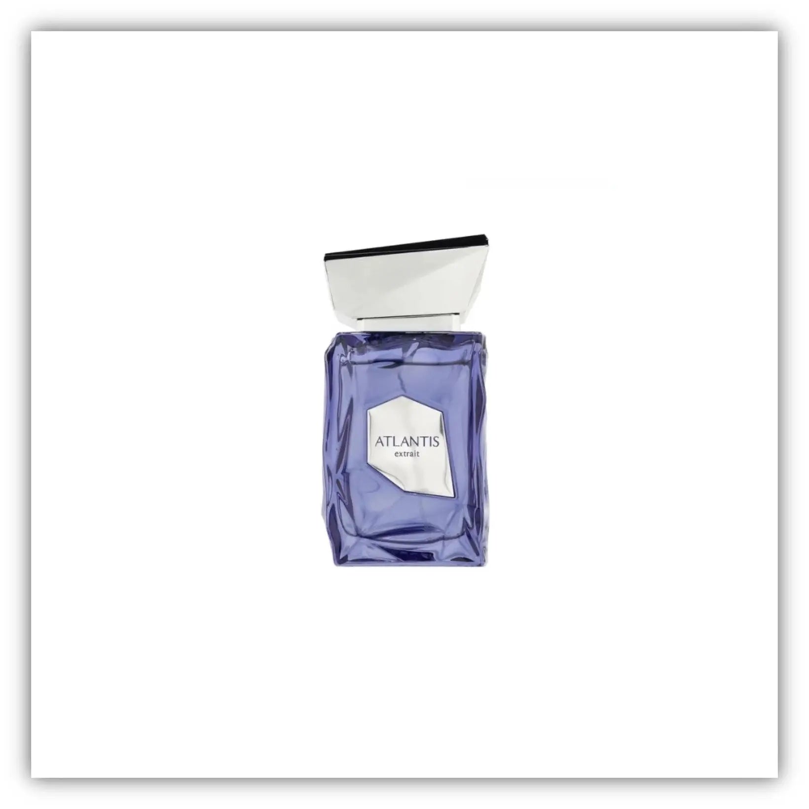 フレンチアベニューアトランティスエキストレートEDP100ml ATLANTIS Atlantis Extrait French Avenue (100ml) - Qamariya Perfume
