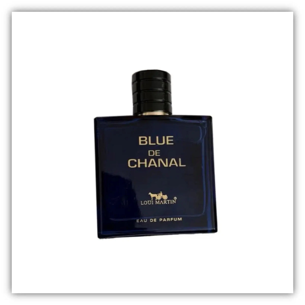 Blue De Chanal - Loui Martin (100ml) Qamariya Perfume