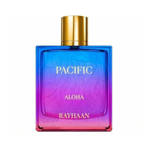 Rayhaan Pacific Aloha Qamariya Perfume