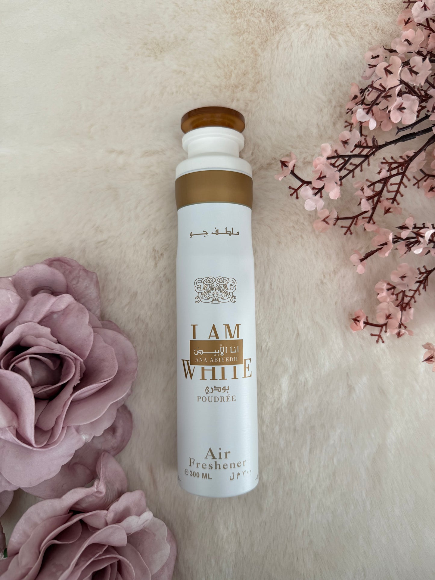 Airfresher Ana Abiyedh (300ml)